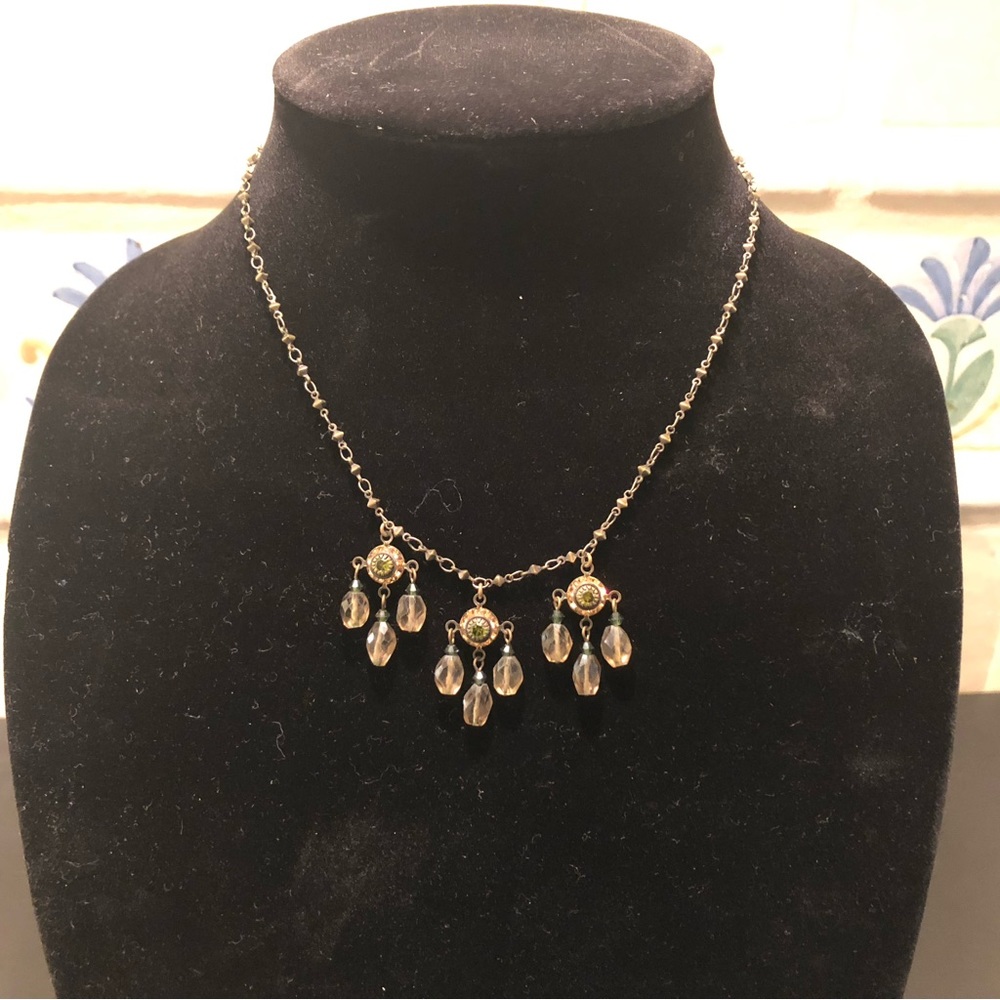 Liz Palacios pendant necklace